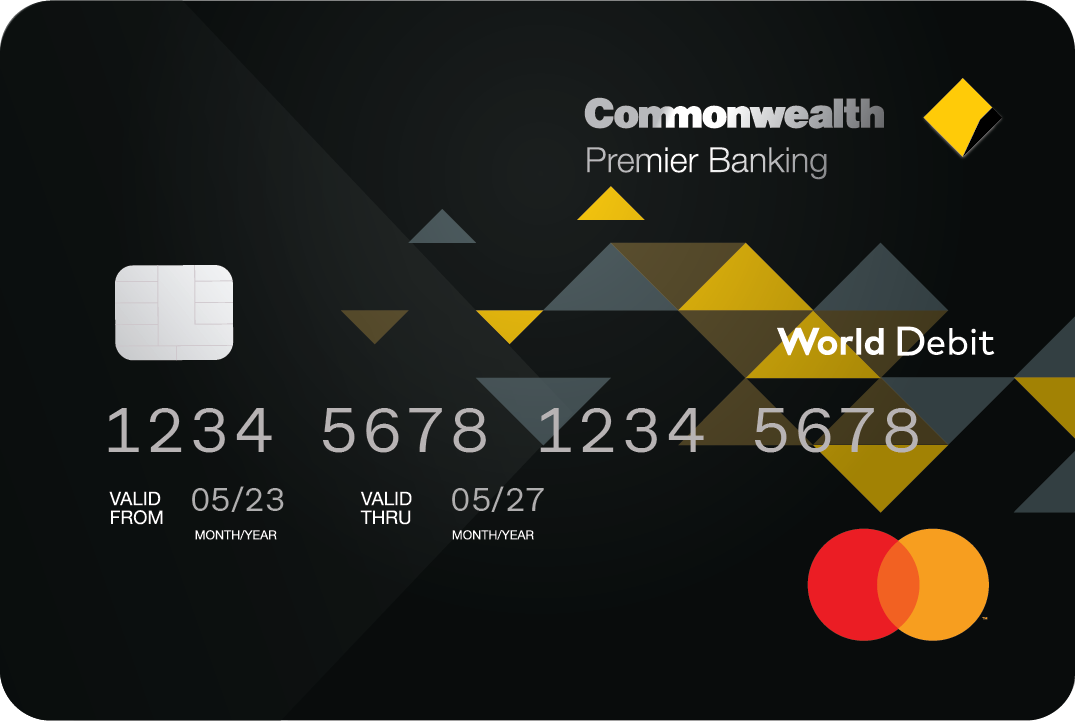 commbank world debit card travel insurance